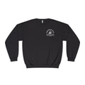Whistle Stop Barbecue Crewneck Sweatshirt — Vintage Train Logo