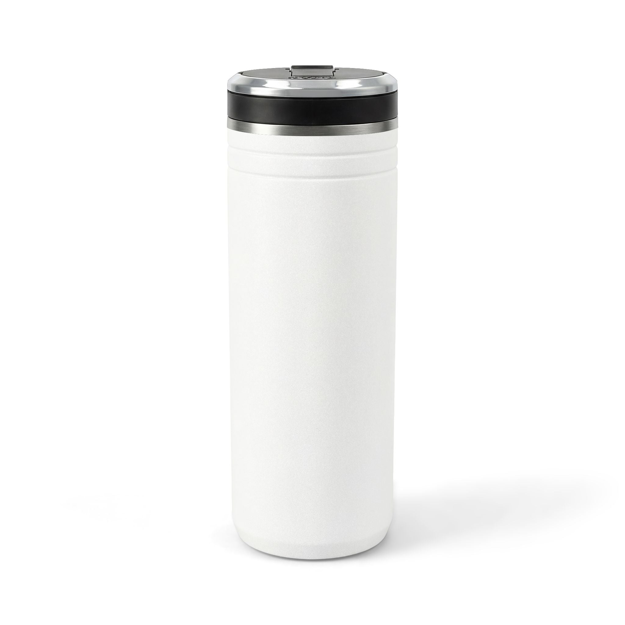 Tumbler — Whistle Stop Fusion Barbecue & Craft Mocktails 24oz Insulated Straw Tumbler