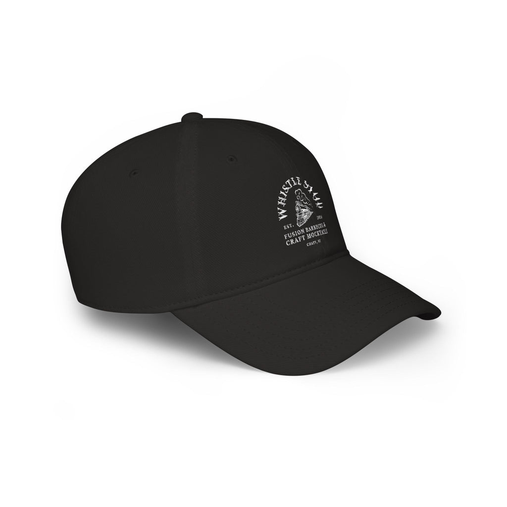 Whistle Stop Vintage Logo Low Profile Baseball Cap