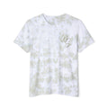 Tie-Dye Logo T-Shirt — 'Whistle Stop' Barbecue & Craft Mocktails
