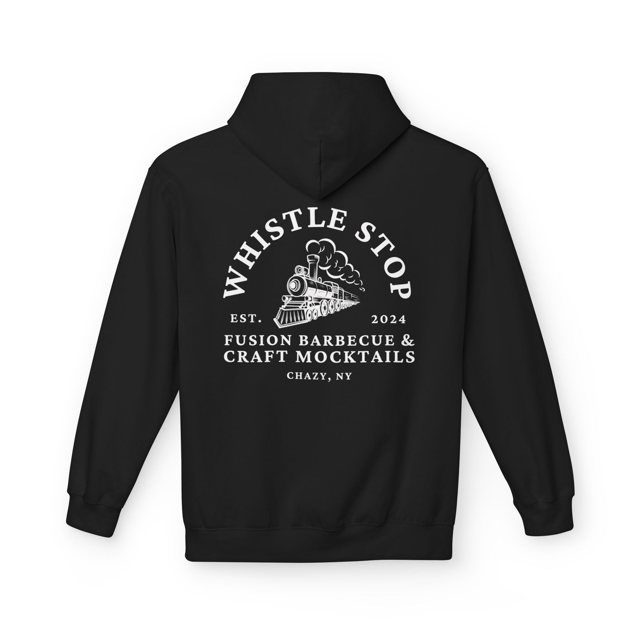 Whistle Stop Classic Fleece Hoodie