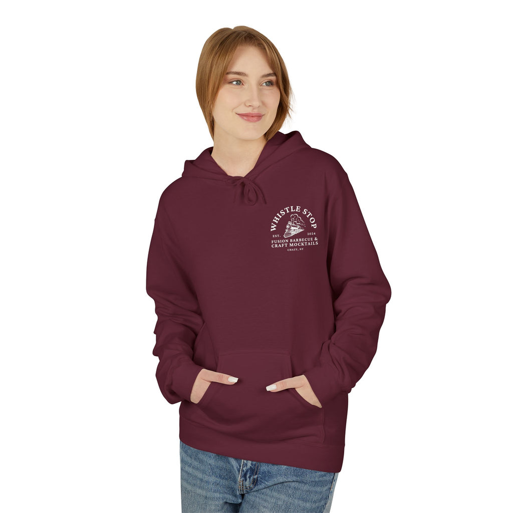 Whistle Stop Classic Fleece Hoodie