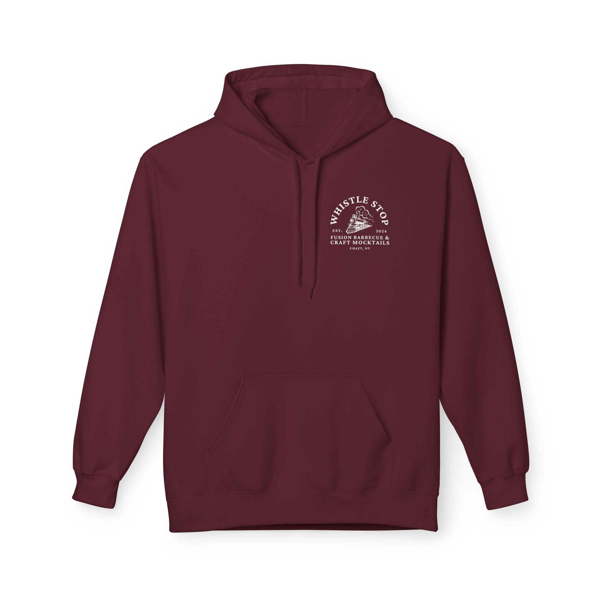 Whistle Stop Classic Fleece Hoodie