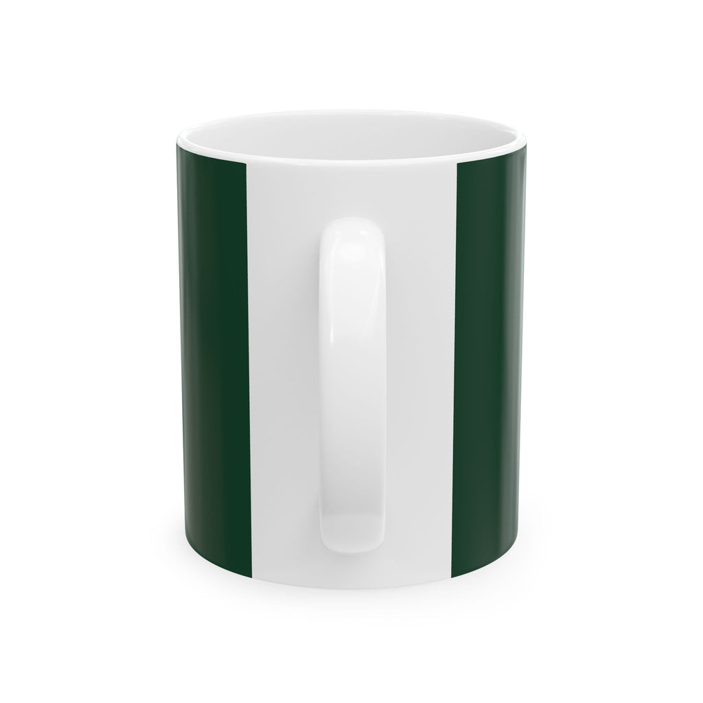 Whistle Stop Ceramic Coffee Mug (11oz, 15oz)