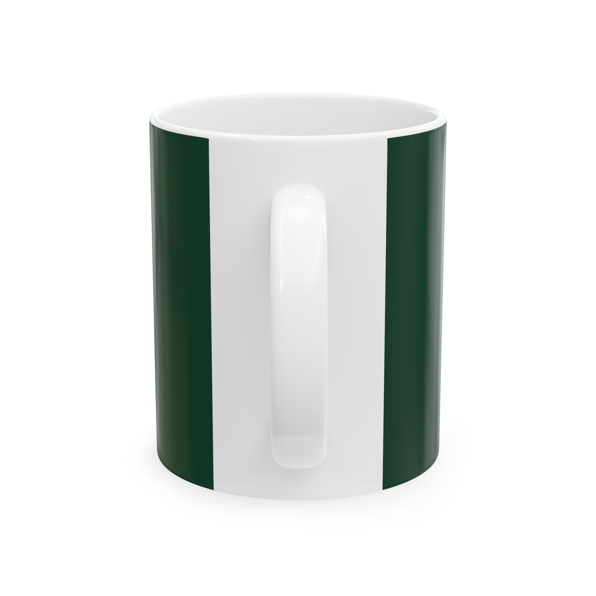 Whistle Stop Ceramic Coffee Mug (11oz, 15oz)