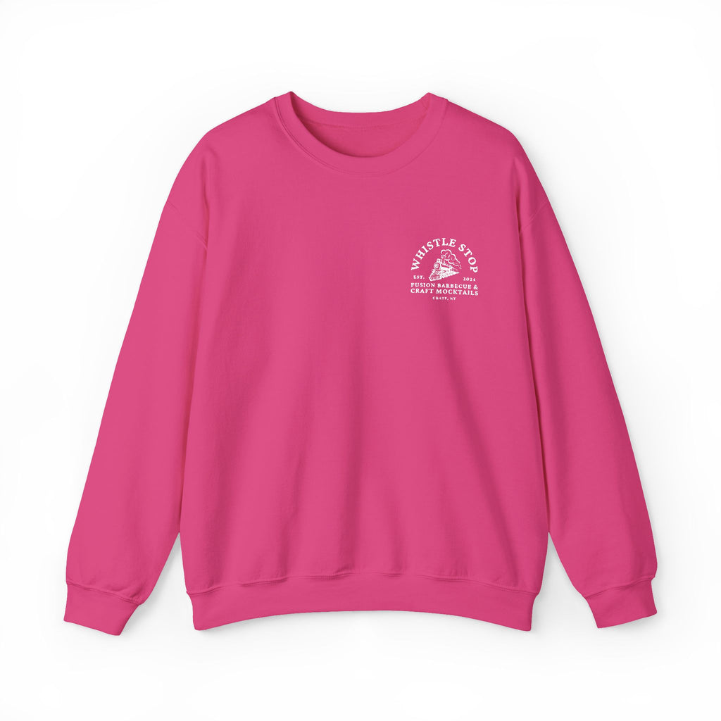 Whistle Stop Crewneck Sweater