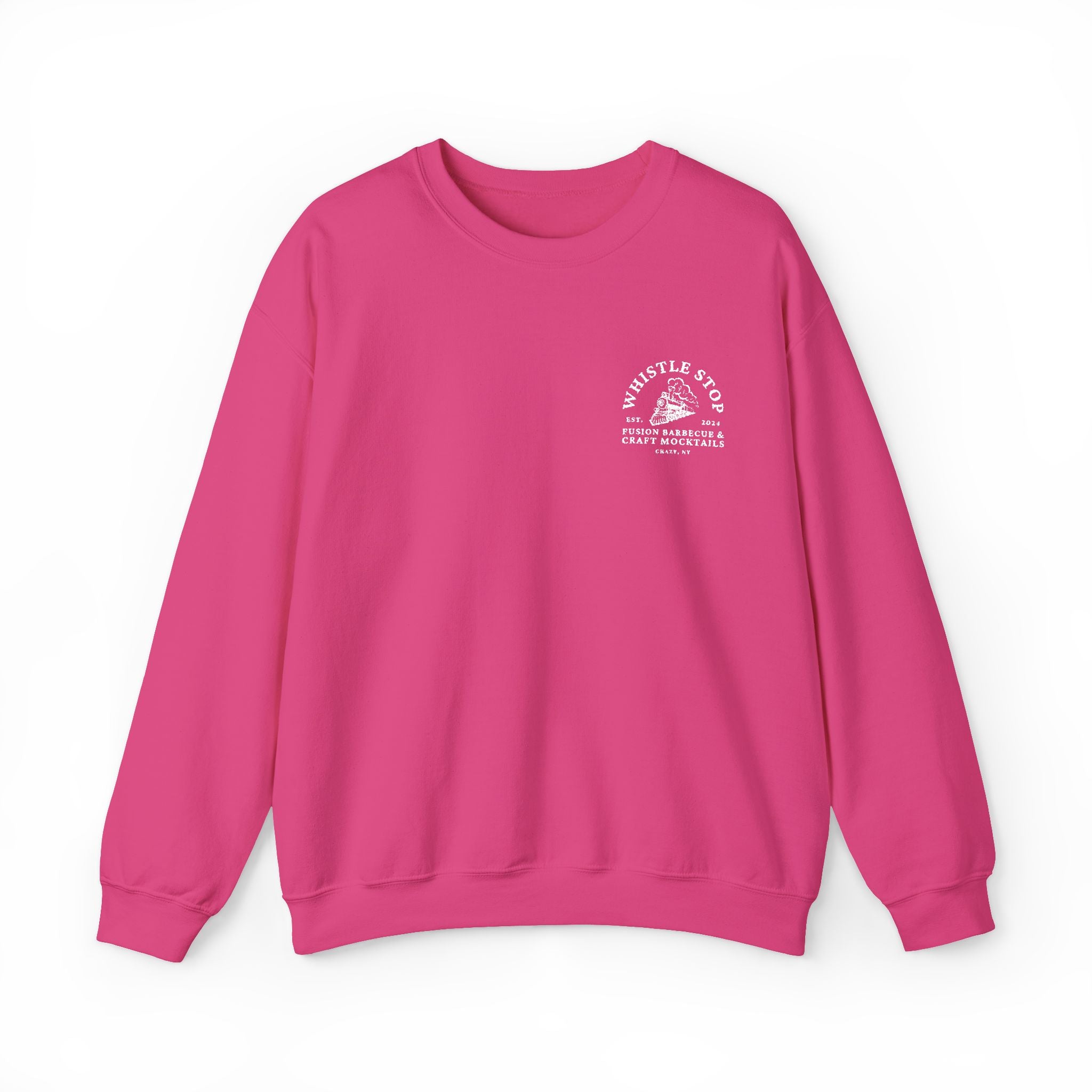 Whistle Stop Crewneck Sweater