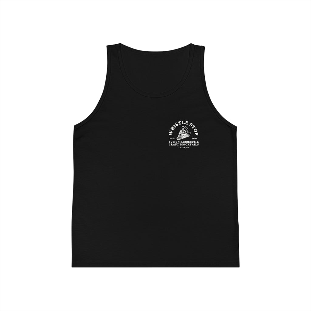 Whistle Stop Neon Youth Tank Top