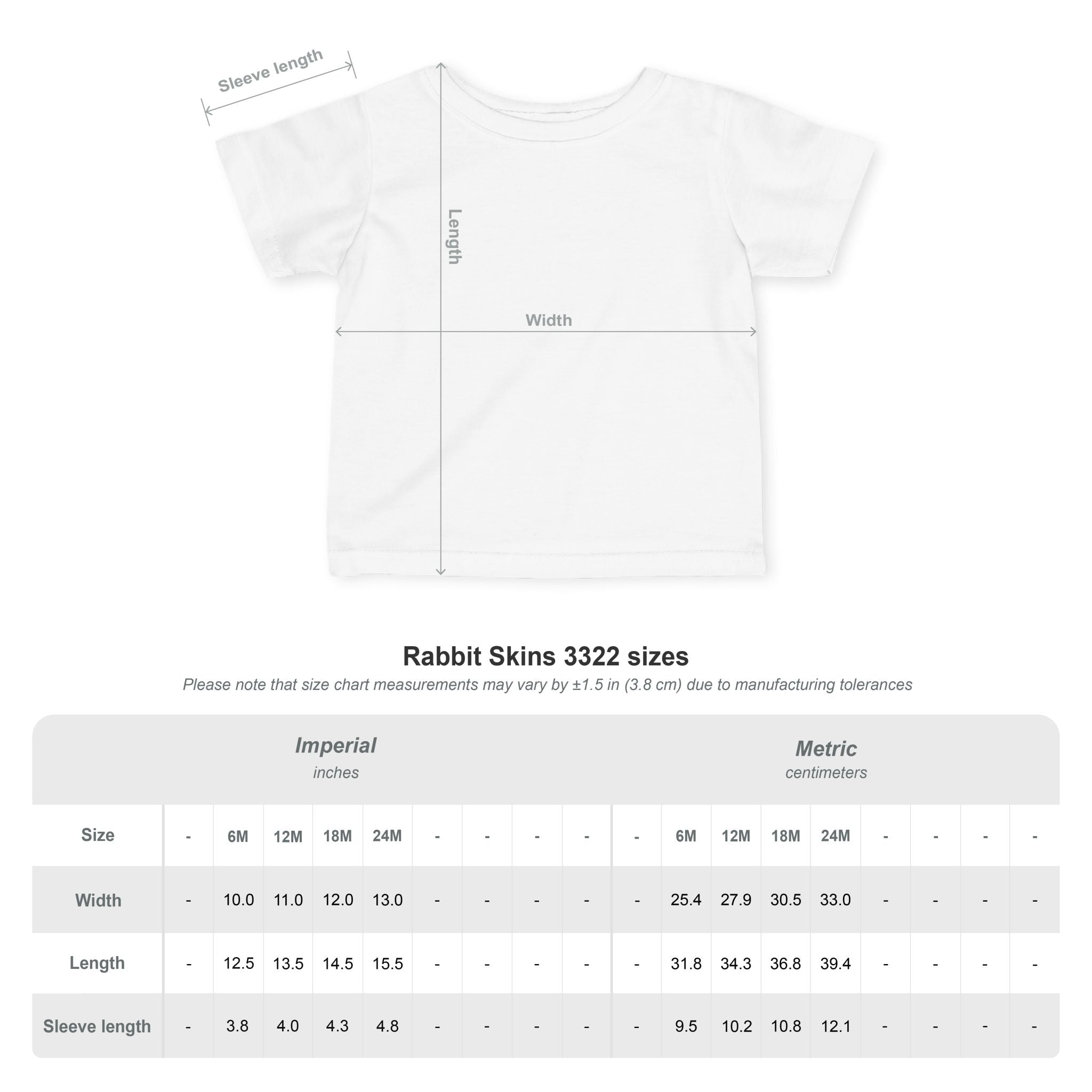 Whistle Stop BBQ Infant Tee