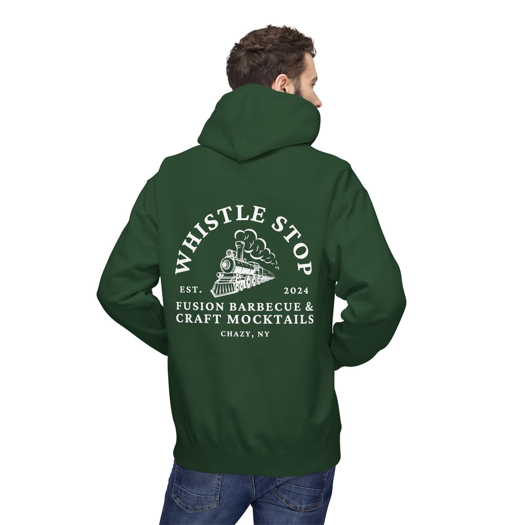 Whistle Stop Classic Fleece Hoodie