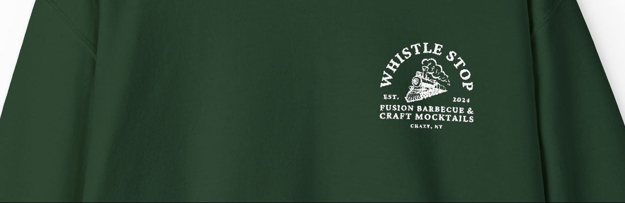Whistle Stop Crewneck Sweater