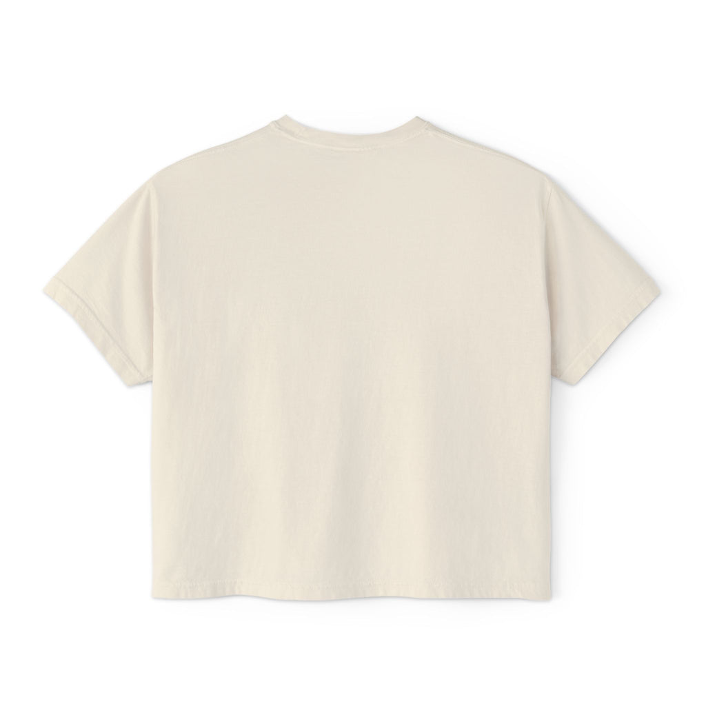 Whistle Stop Women's Boxy Tee