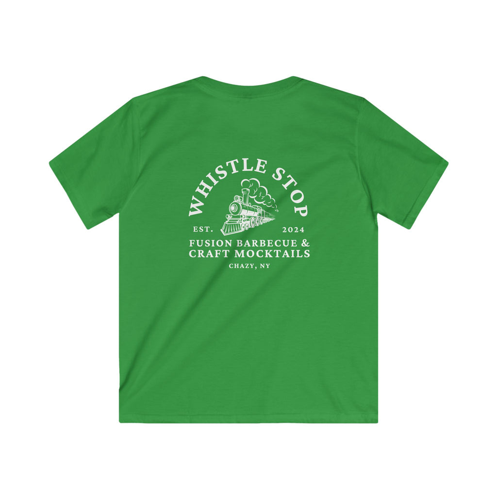Whistle Stop Classic Kids T-Shirt