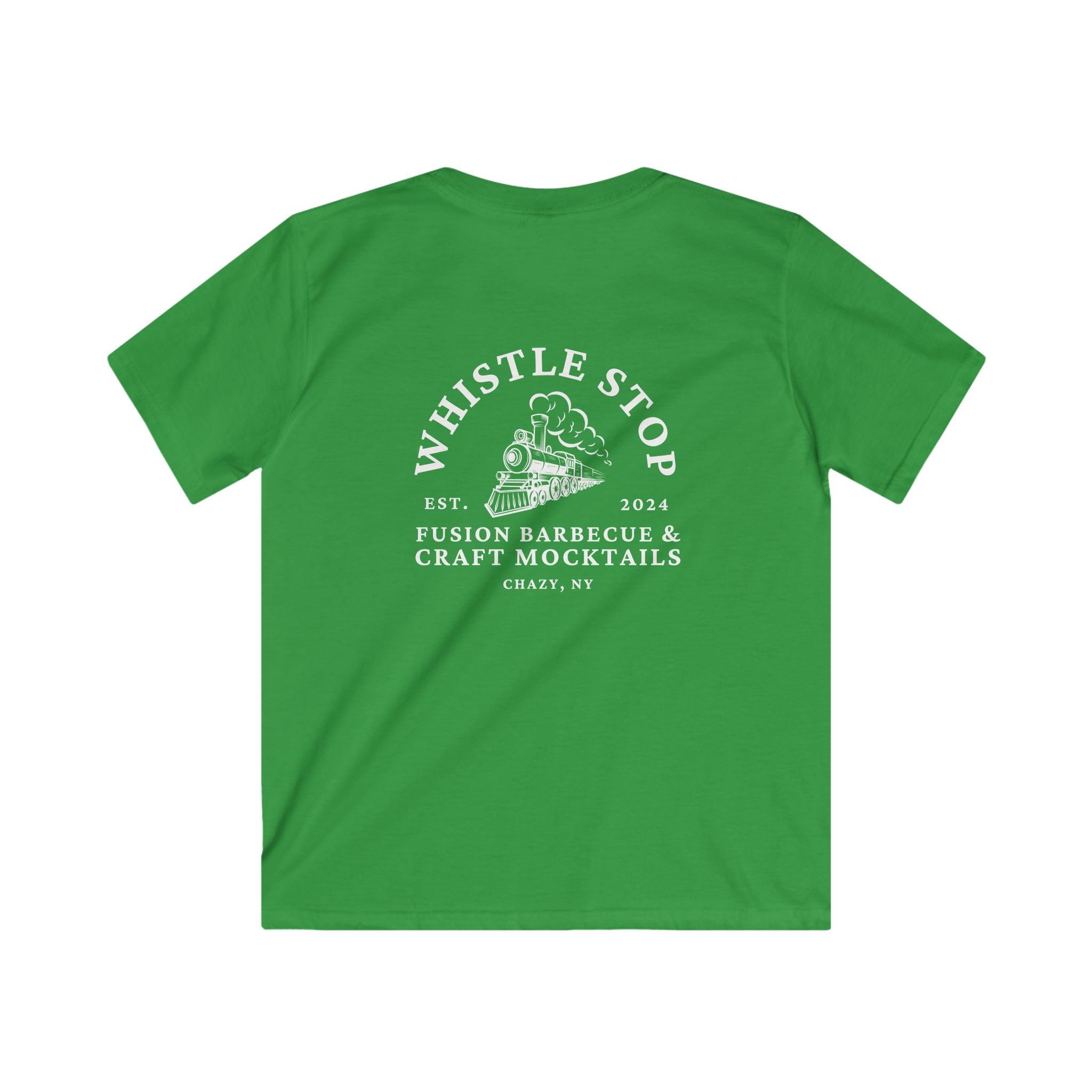 Whistle Stop Classic Kids T-Shirt