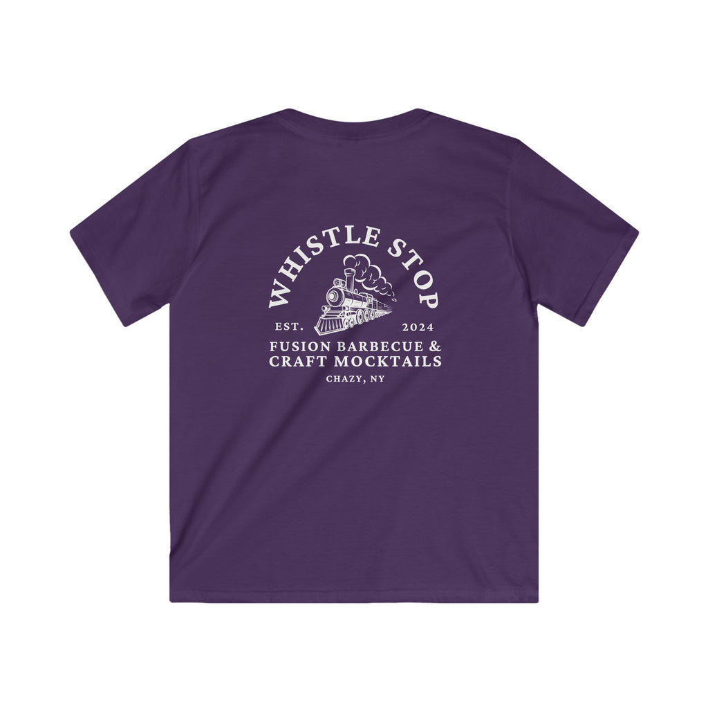 Whistle Stop Classic Kids T-Shirt