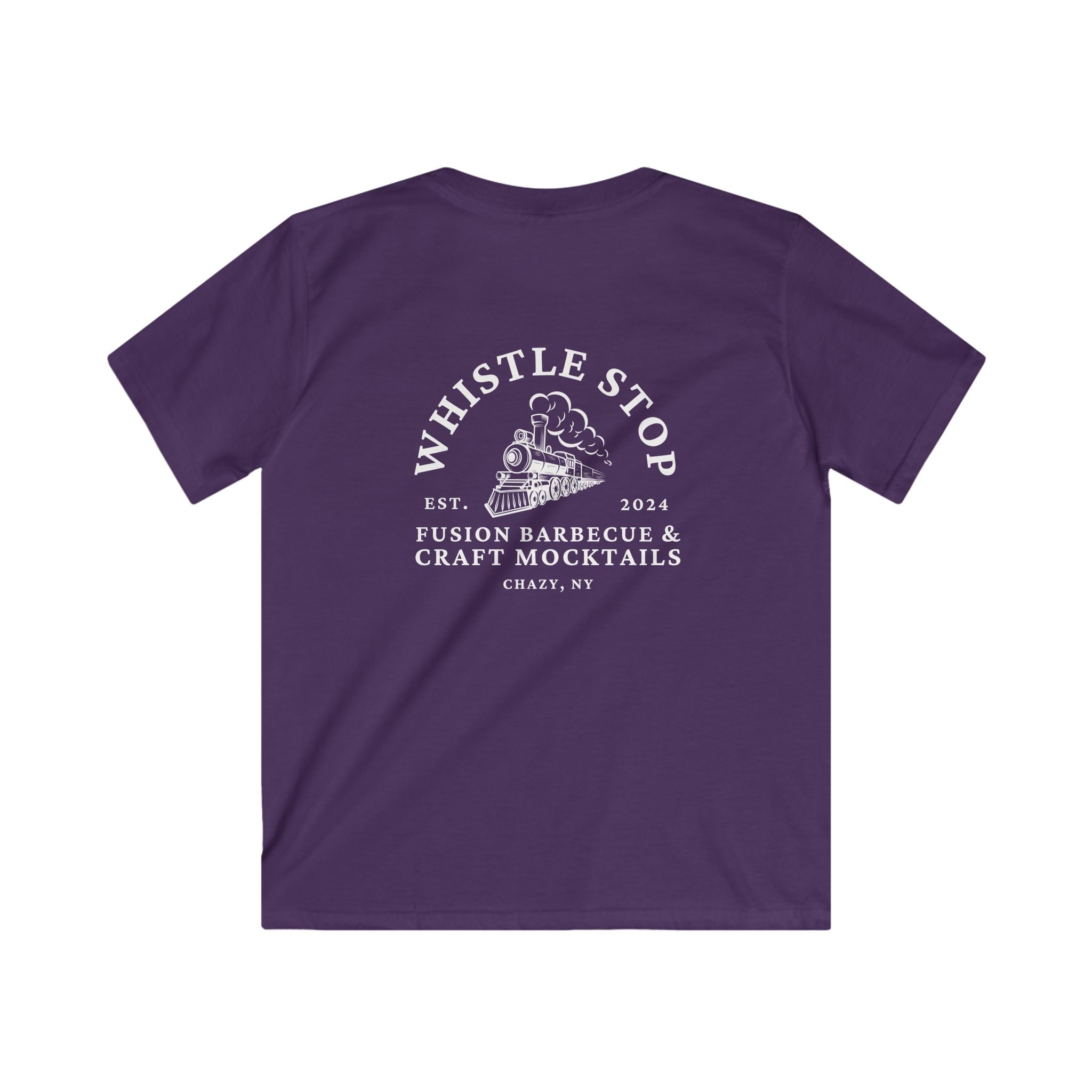 Whistle Stop Classic Kids T-Shirt