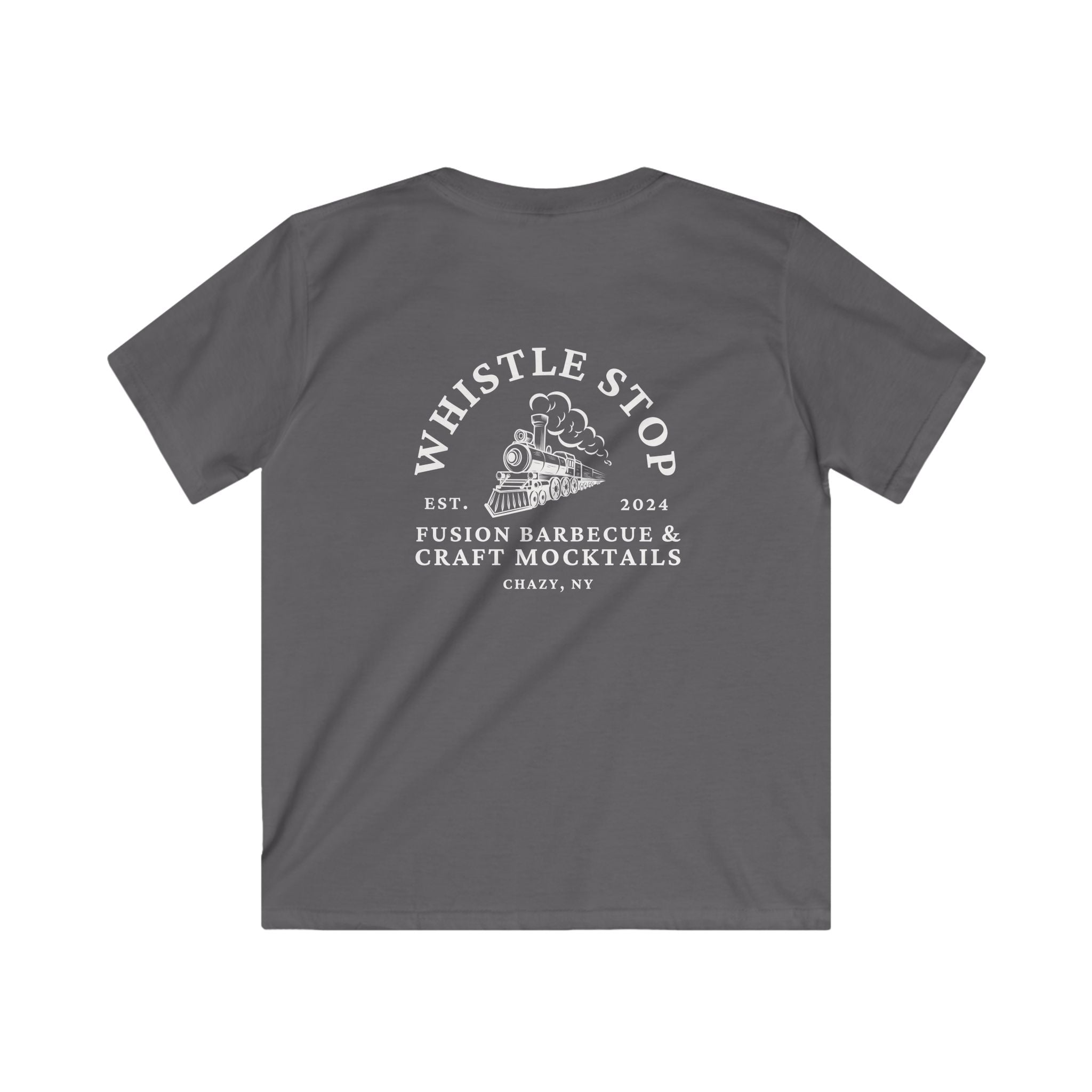 Whistle Stop Classic Kids T-Shirt