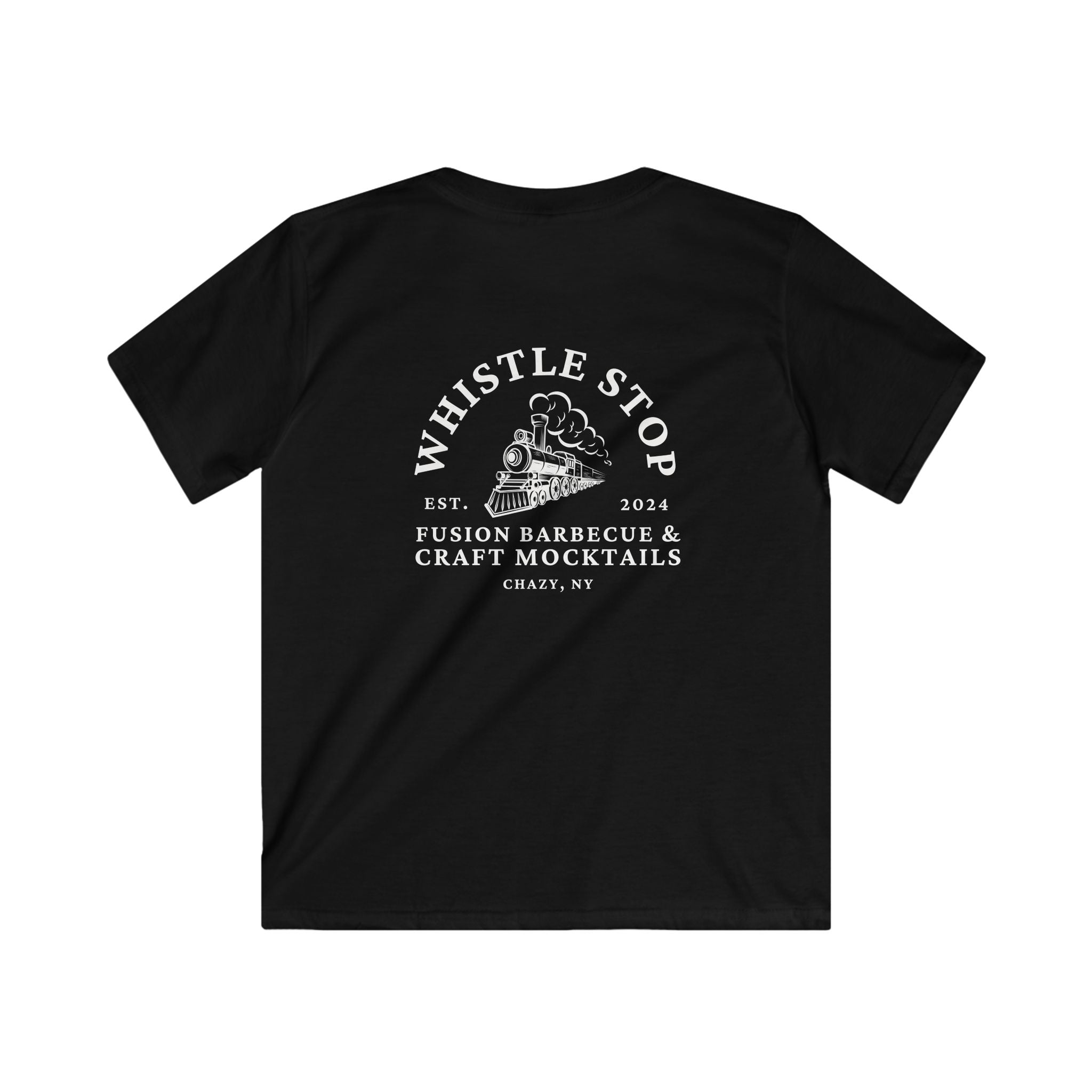 Whistle Stop Classic Kids T-Shirt