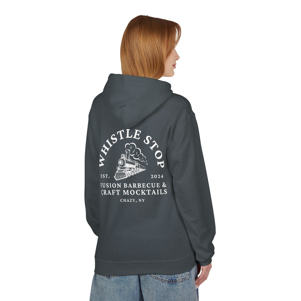 Whistle Stop Classic Fleece Hoodie