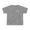 Whistle Stop Chazy Train Tee — Mineral Wash Vintage Railroad T-Shirt