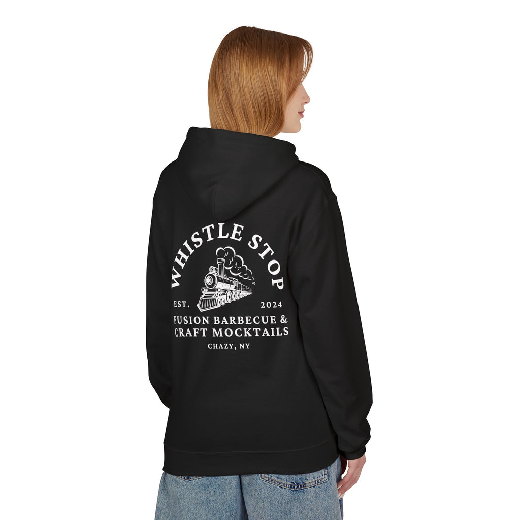 Whistle Stop Classic Fleece Hoodie