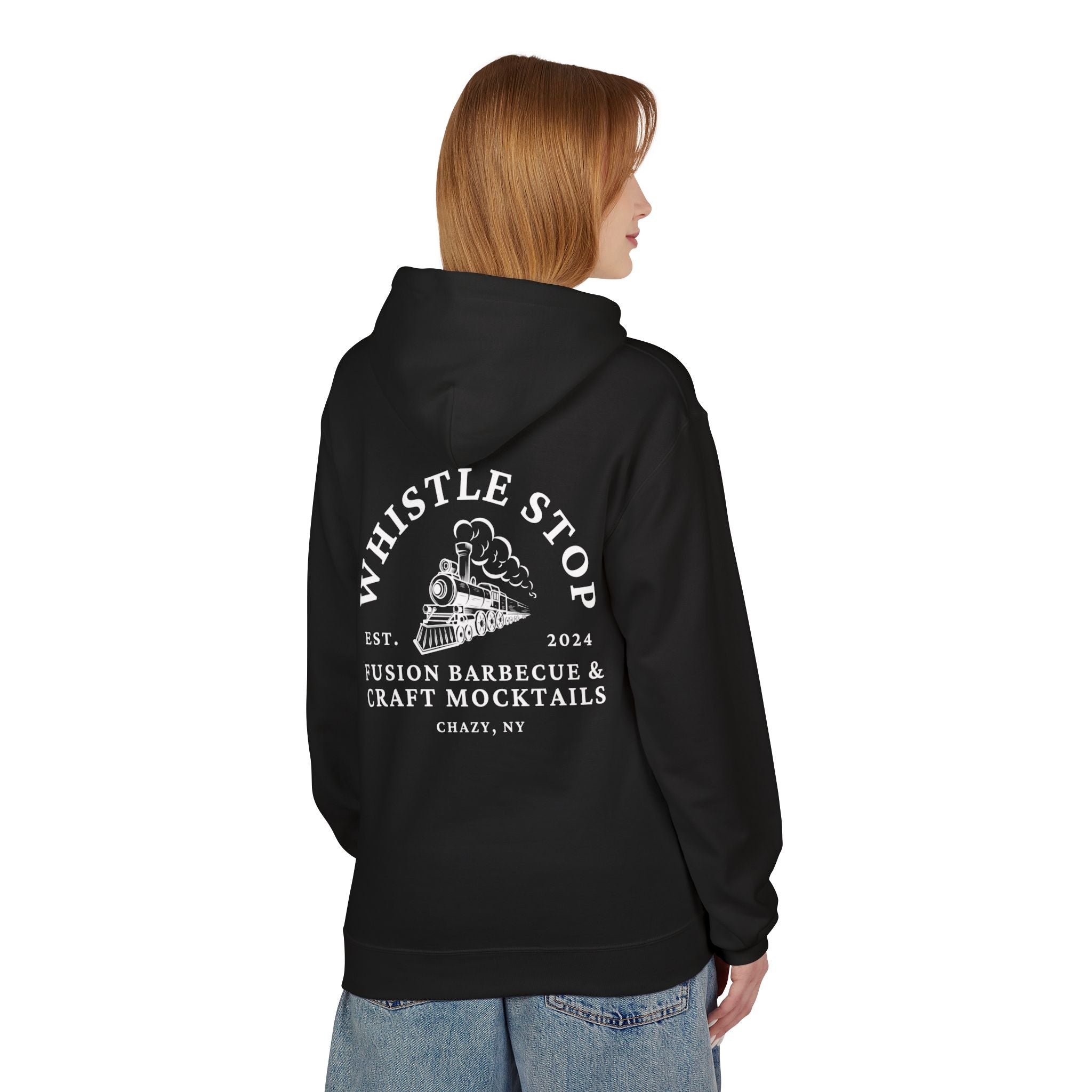 Whistle Stop Classic Fleece Hoodie