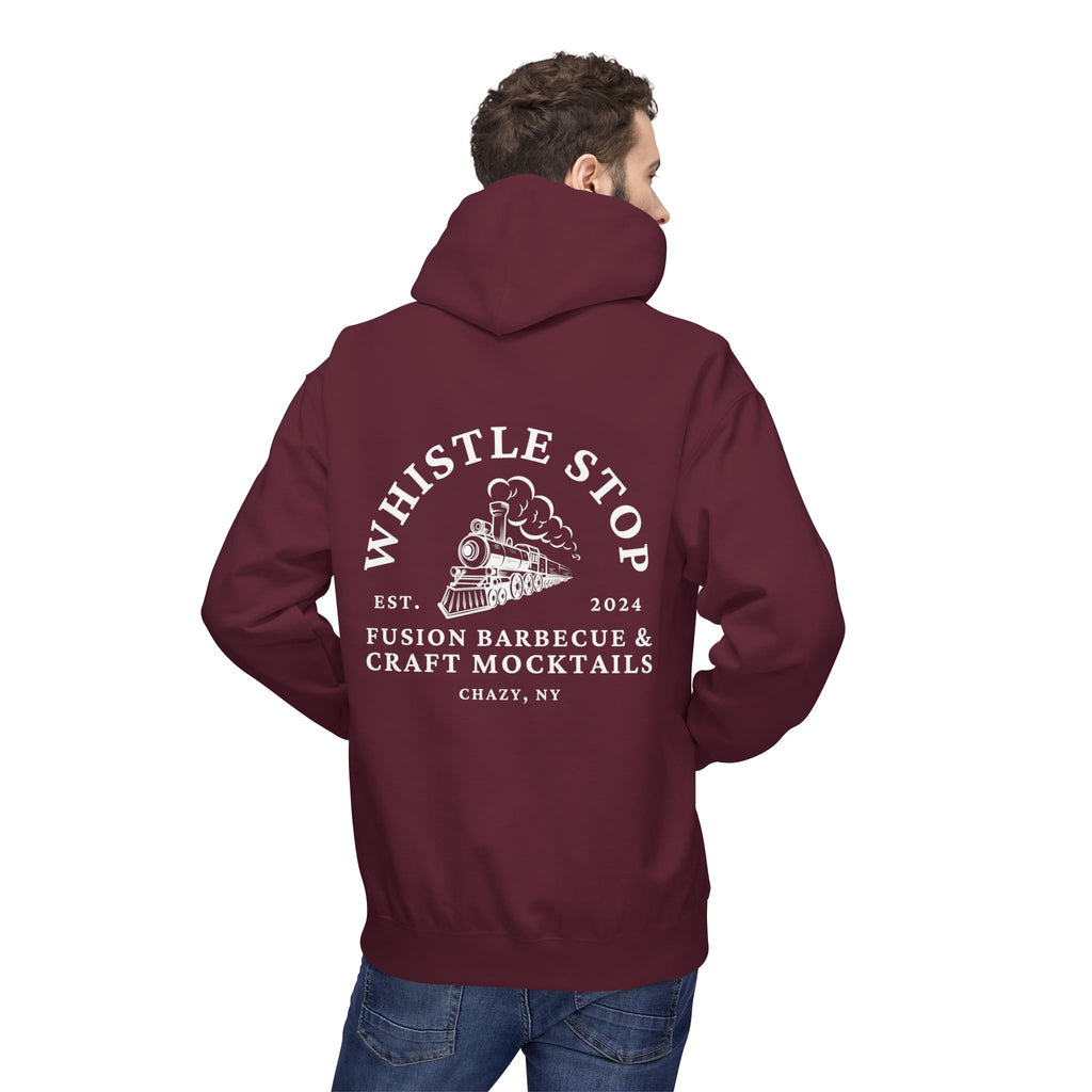 Whistle Stop Classic Fleece Hoodie