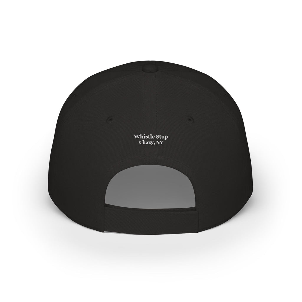 Whistle Stop Risk It for the Brisket Cap — BBQ Brisket Baseball Hat for Grill Masters