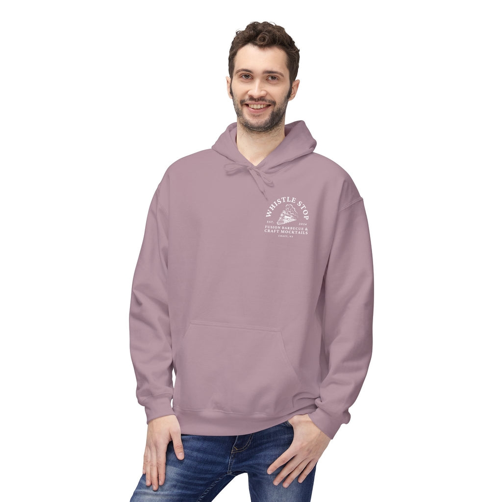 Whistle Stop Classic Fleece Hoodie