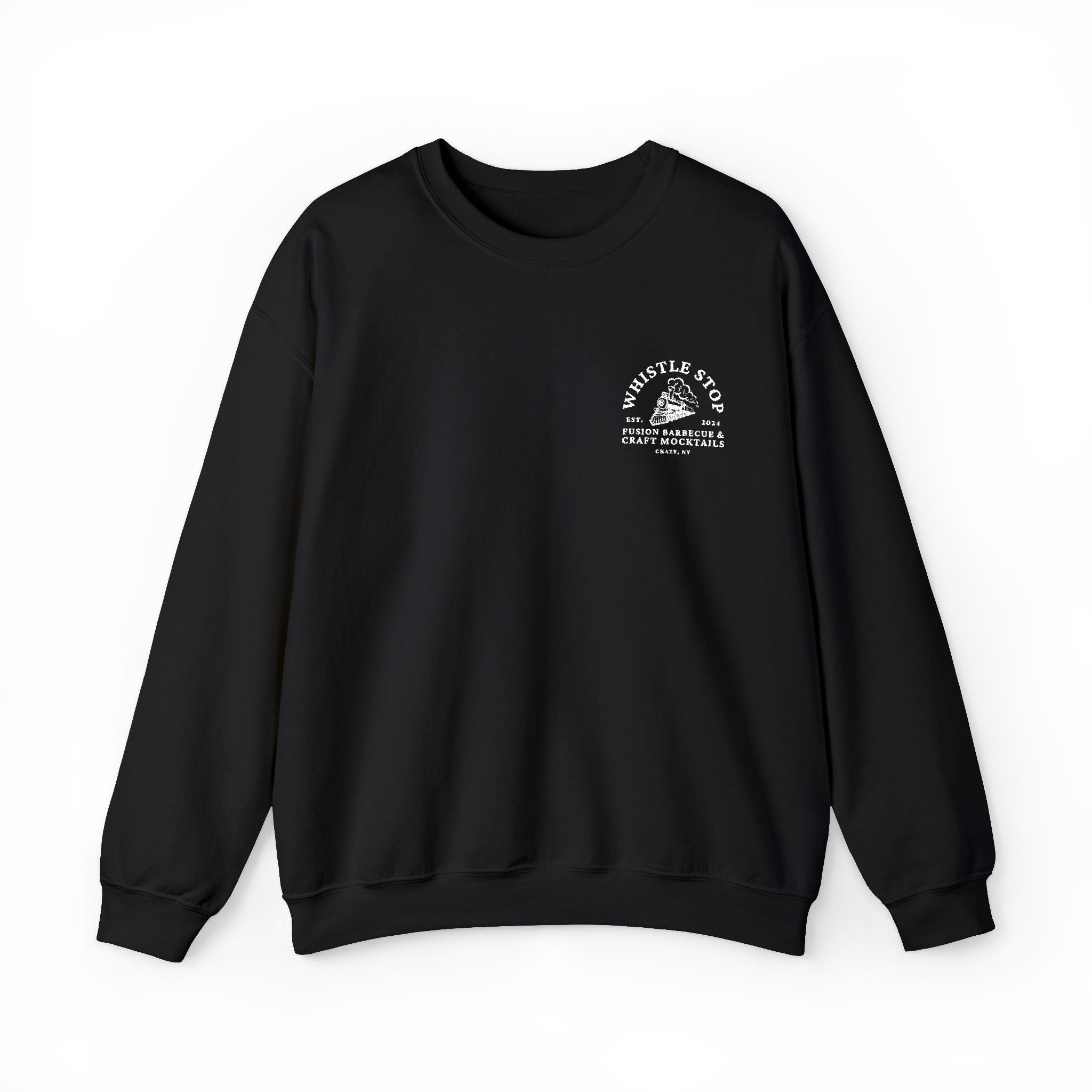 Whistle Stop Crewneck Sweater