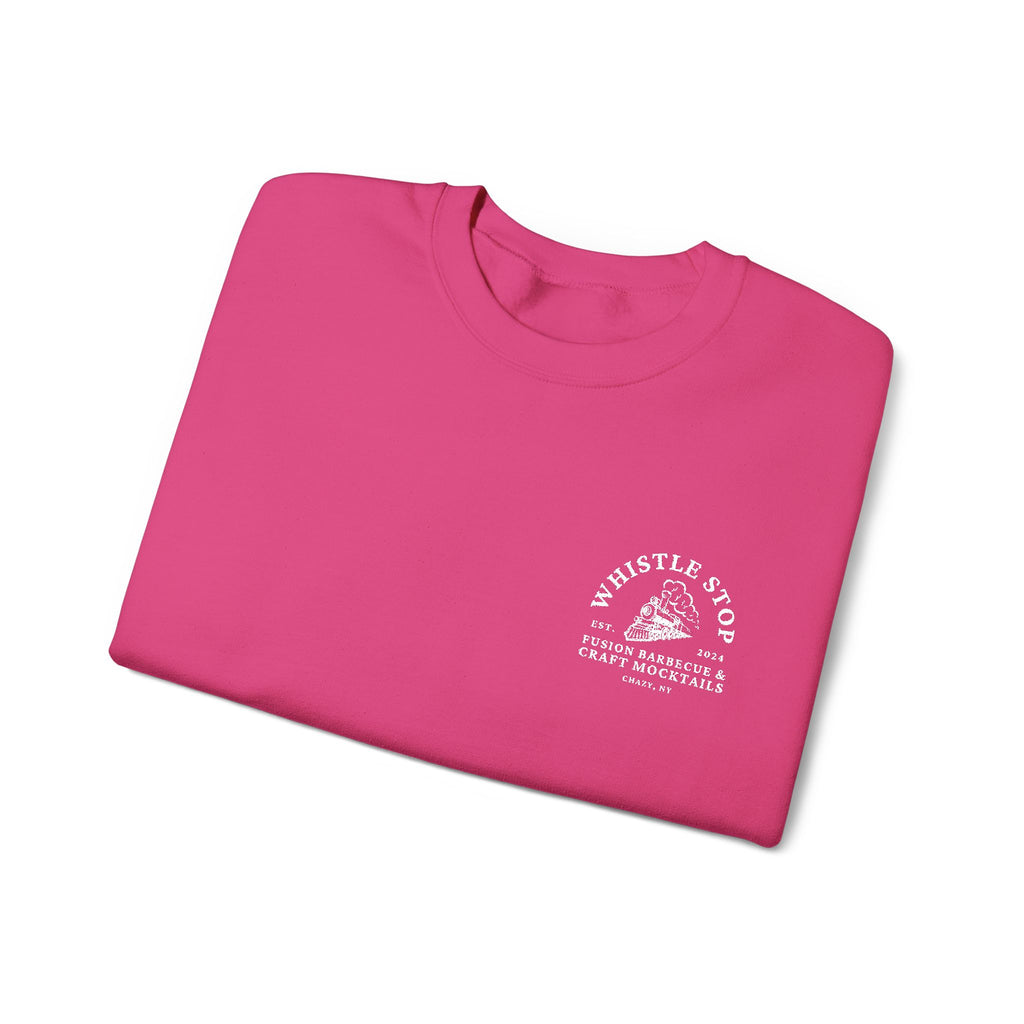 Whistle Stop Crewneck Sweater