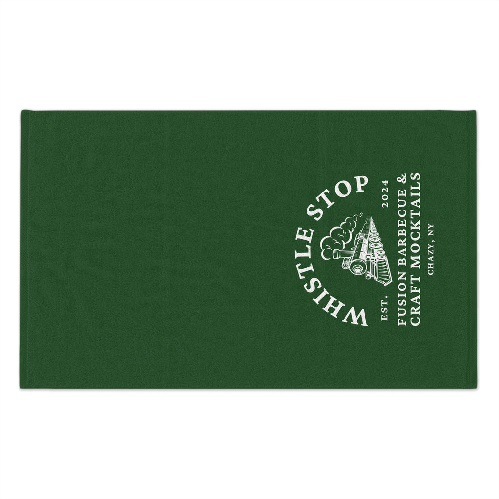 Whistle Stop Rally Towel - Bar Mop Towel