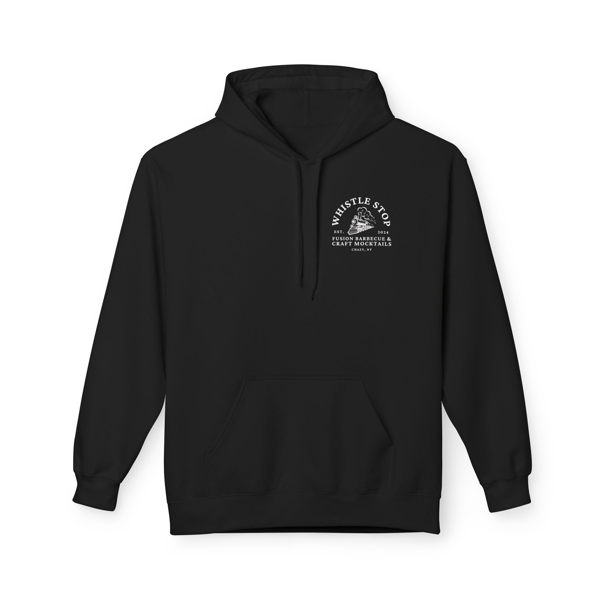 Whistle Stop Classic Fleece Hoodie