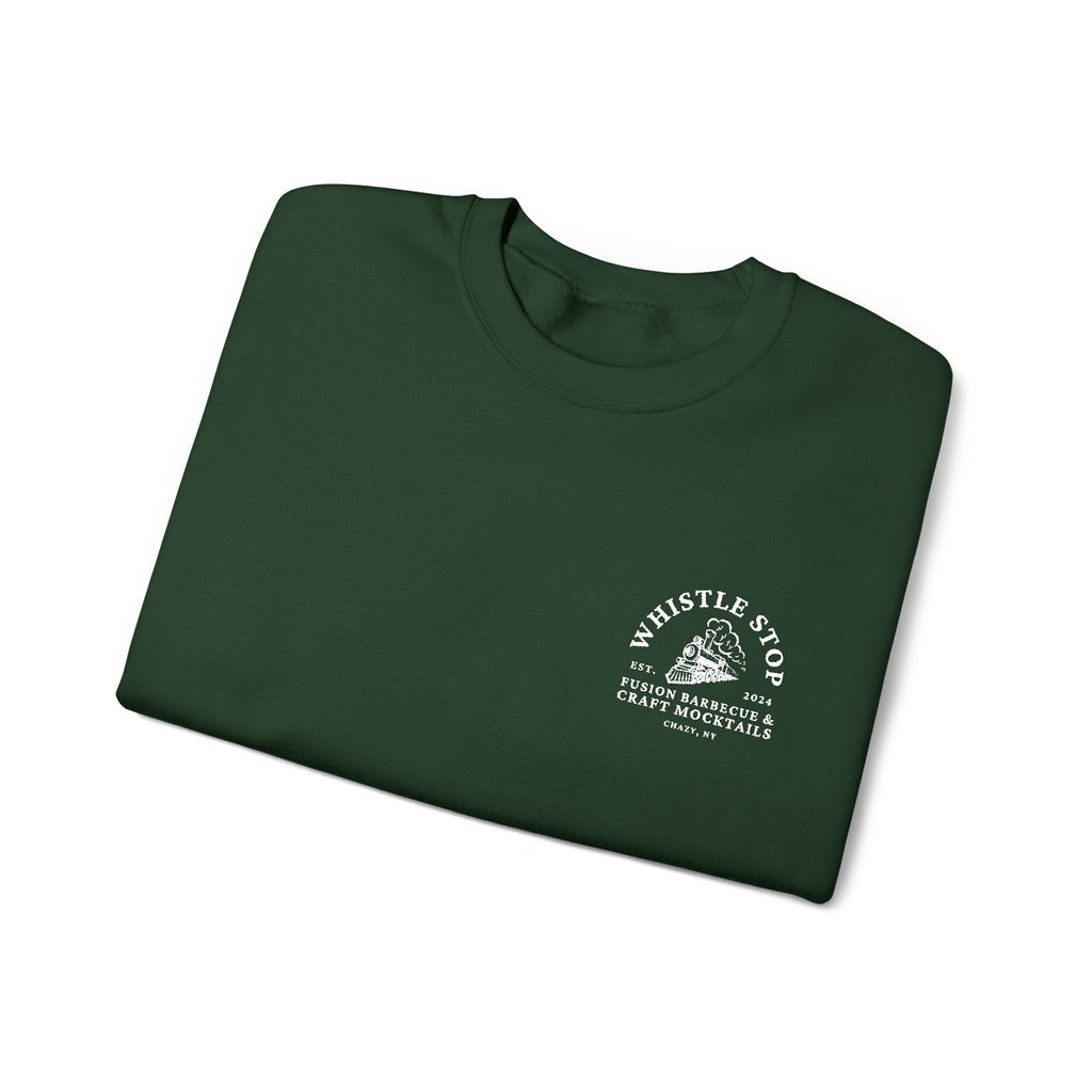 Whistle Stop Crewneck Sweater