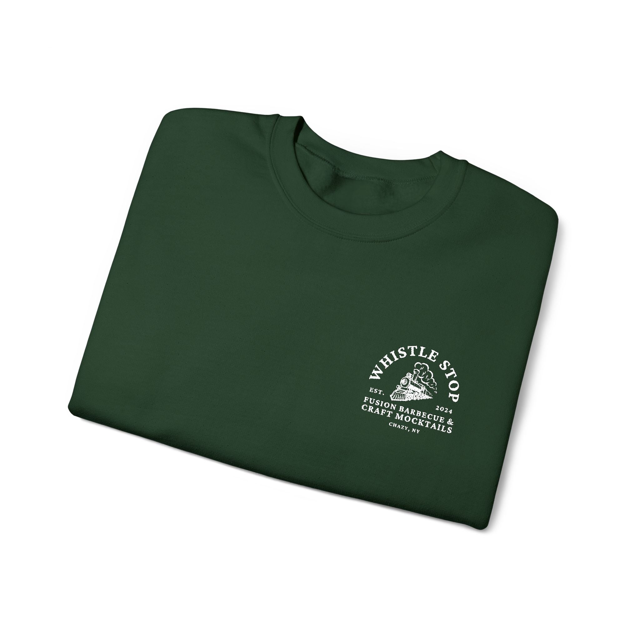 Whistle Stop Crewneck Sweater