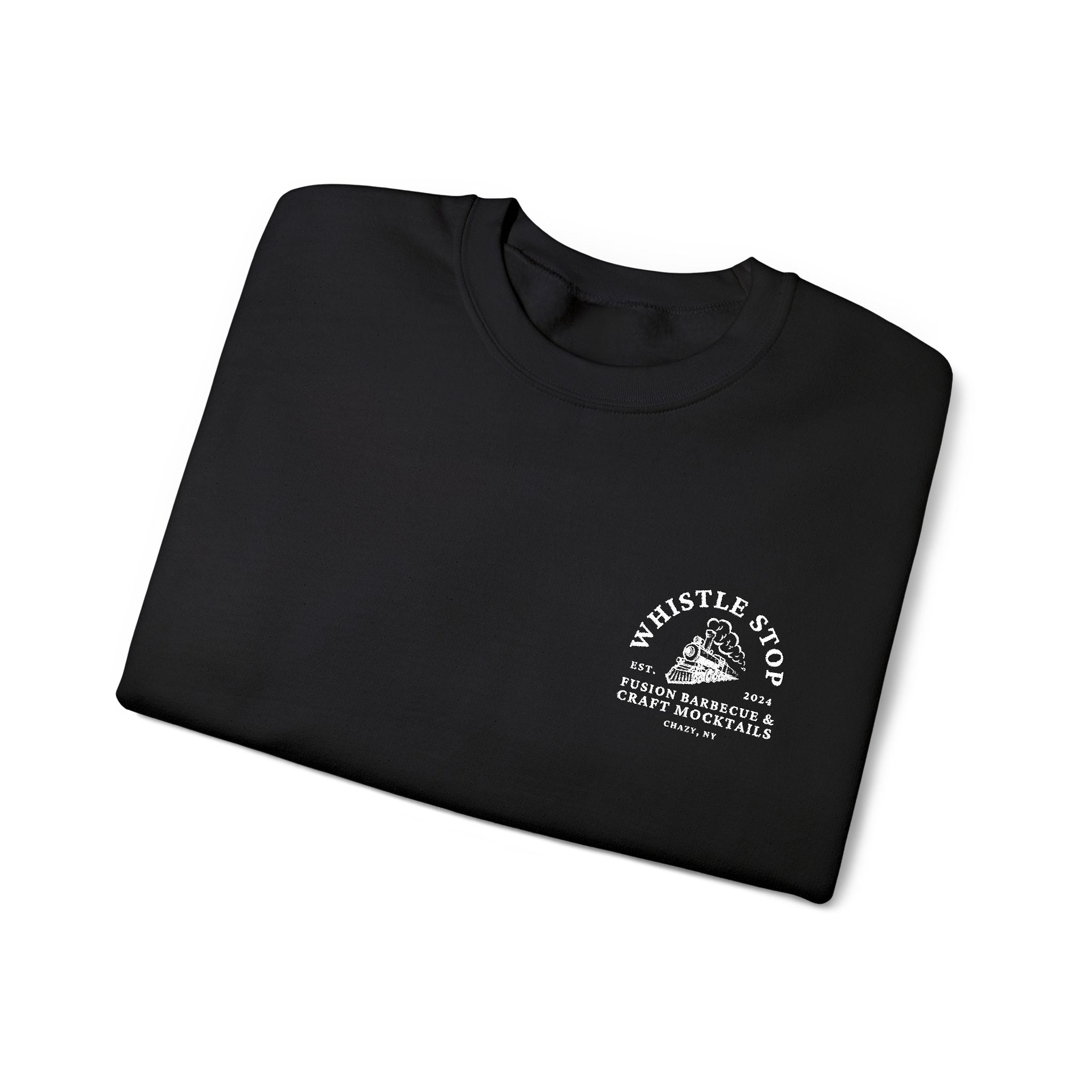 Whistle Stop Crewneck Sweater
