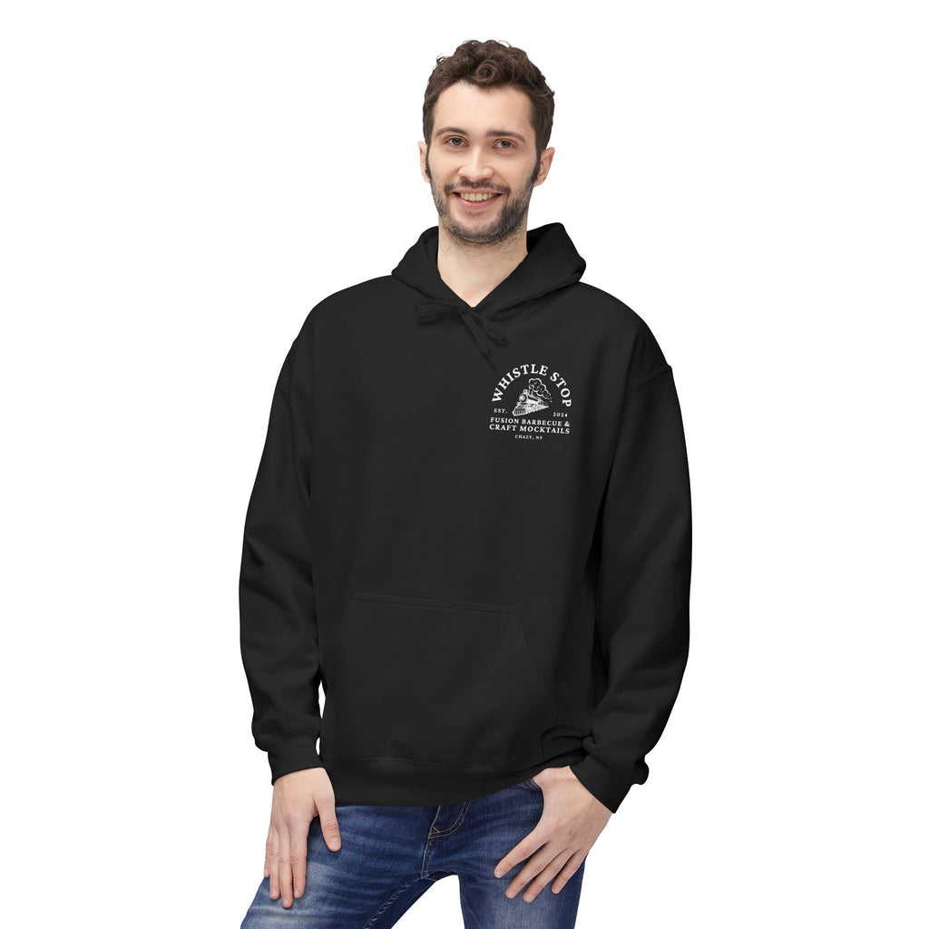 Whistle Stop Classic Fleece Hoodie