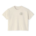 Whistle Stop Women's Boxy Tee