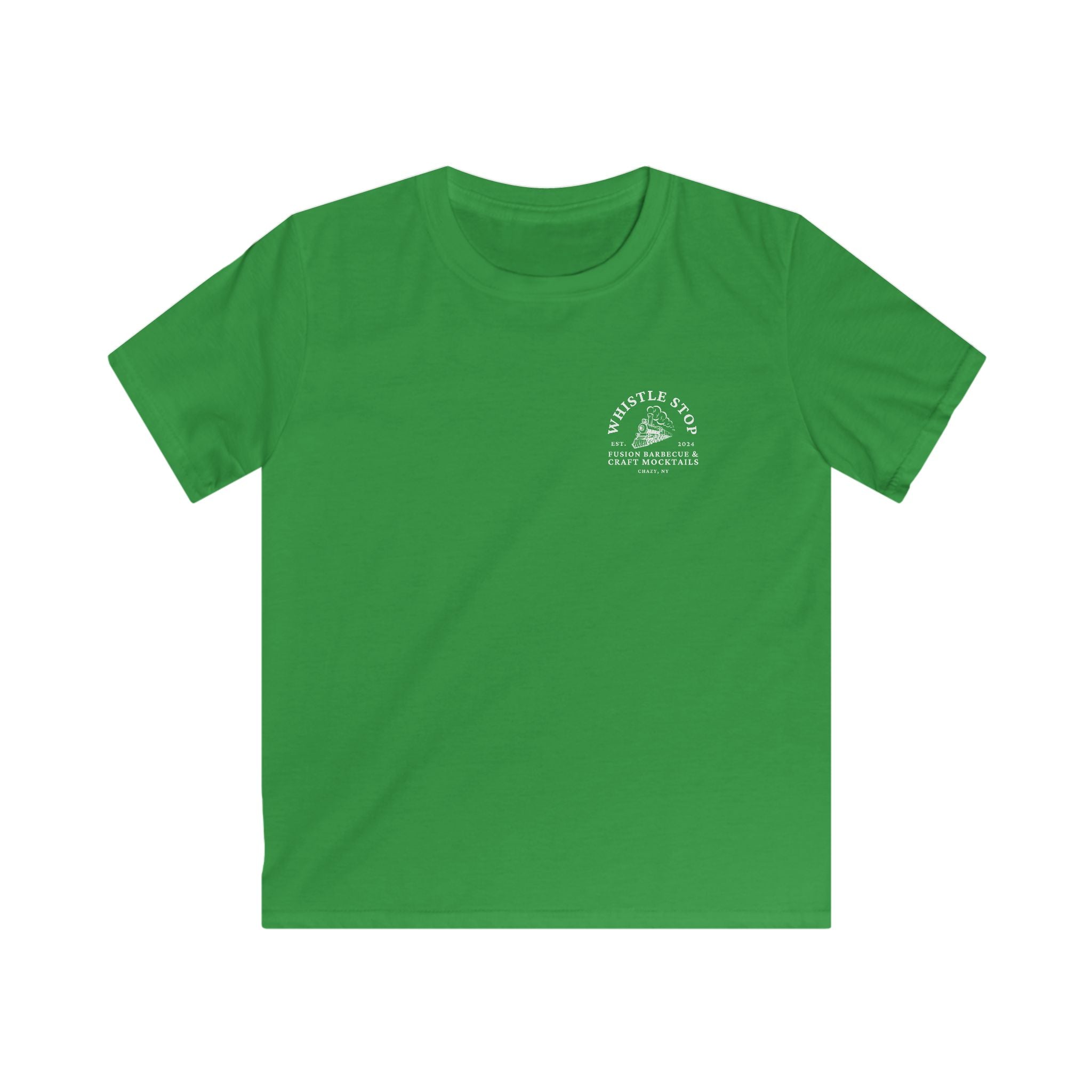 Whistle Stop Classic Kids T-Shirt