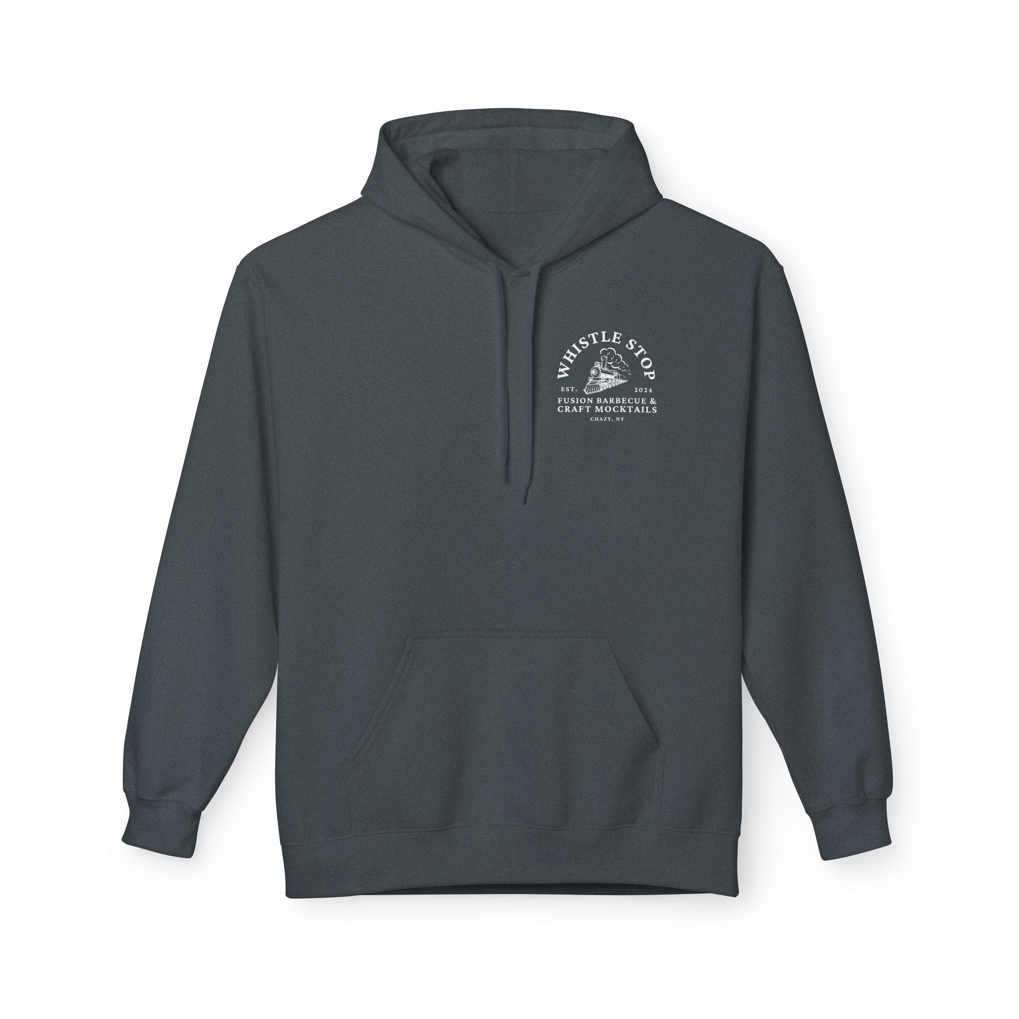 Whistle Stop Classic Fleece Hoodie