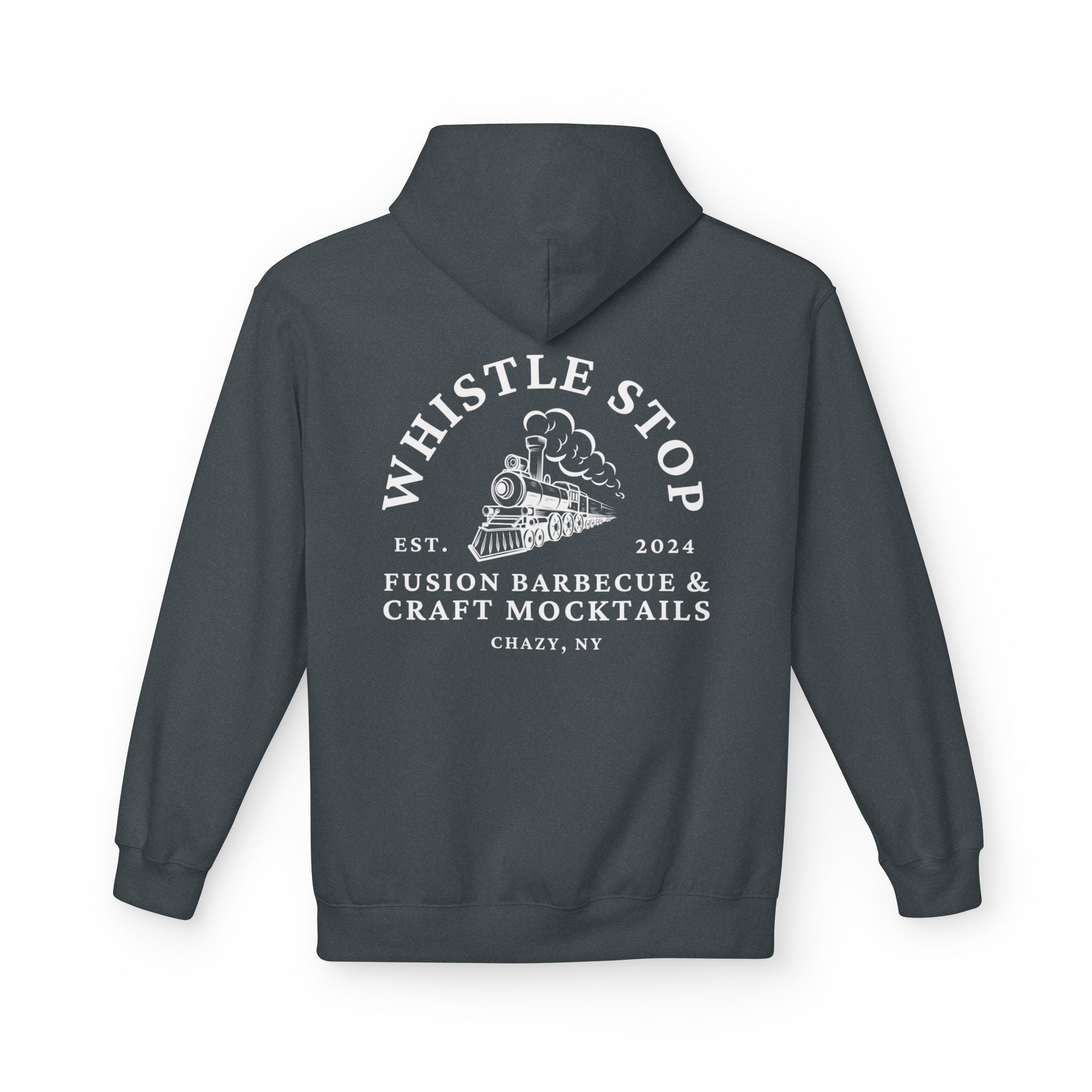 Whistle Stop Classic Fleece Hoodie