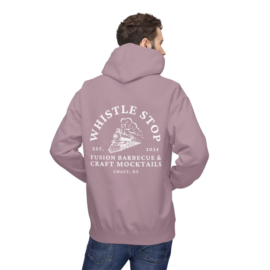 Whistle Stop Classic Fleece Hoodie