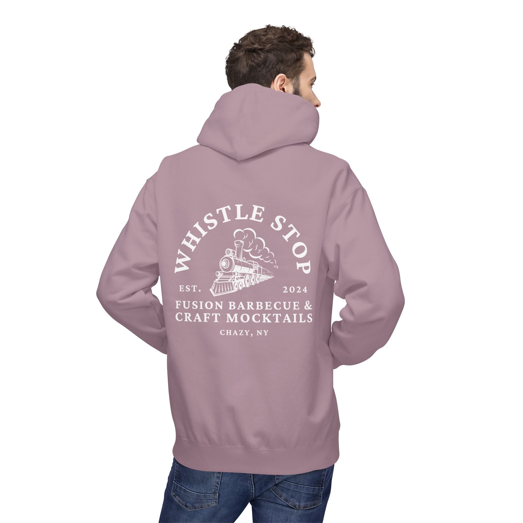 Whistle Stop Classic Fleece Hoodie