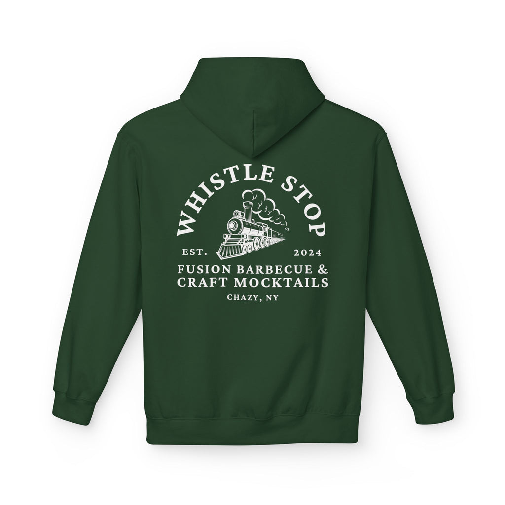 Whistle Stop Classic Fleece Hoodie