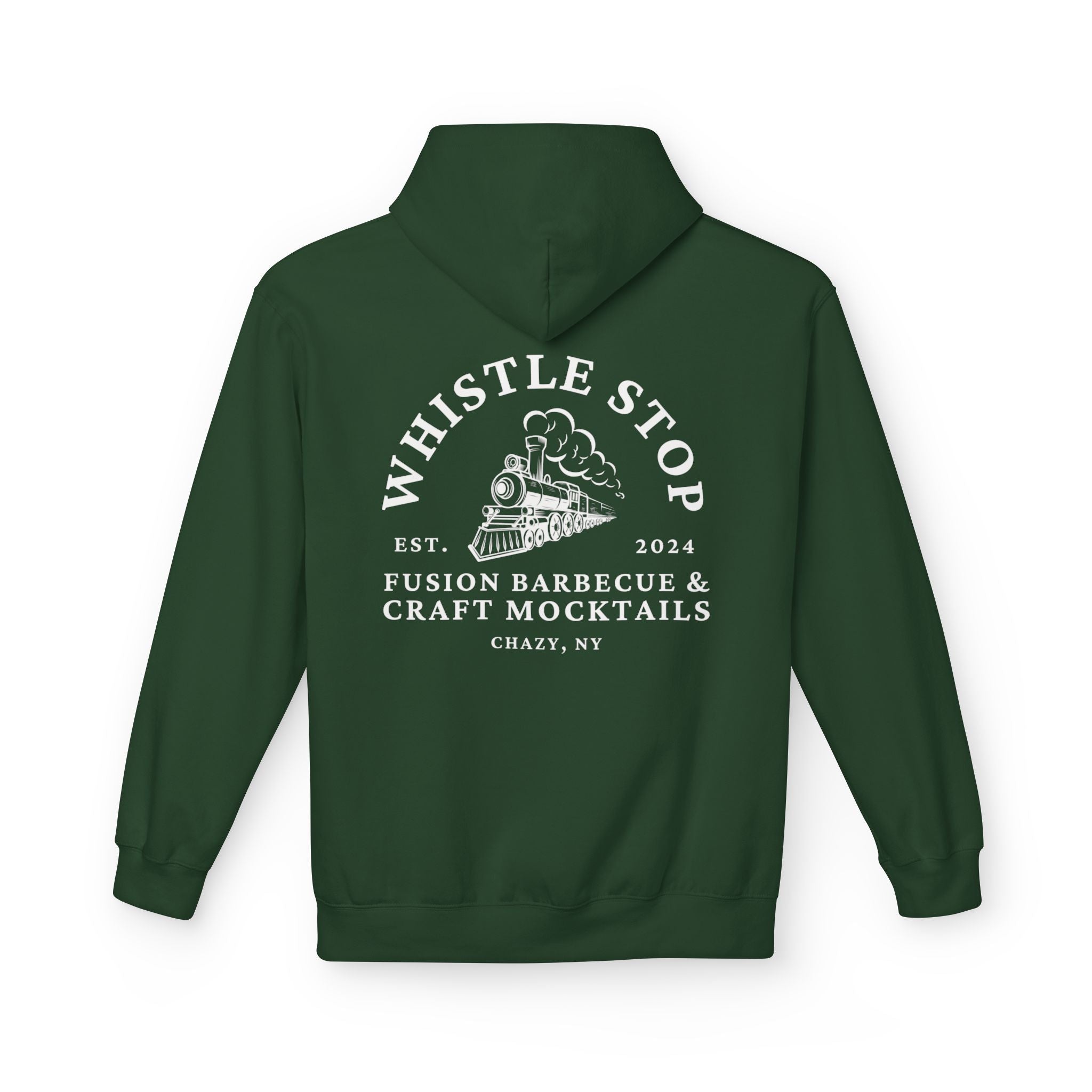 Whistle Stop Classic Fleece Hoodie