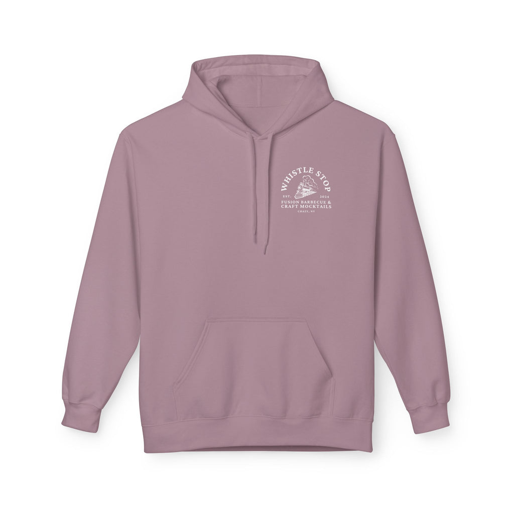 Whistle Stop Classic Fleece Hoodie