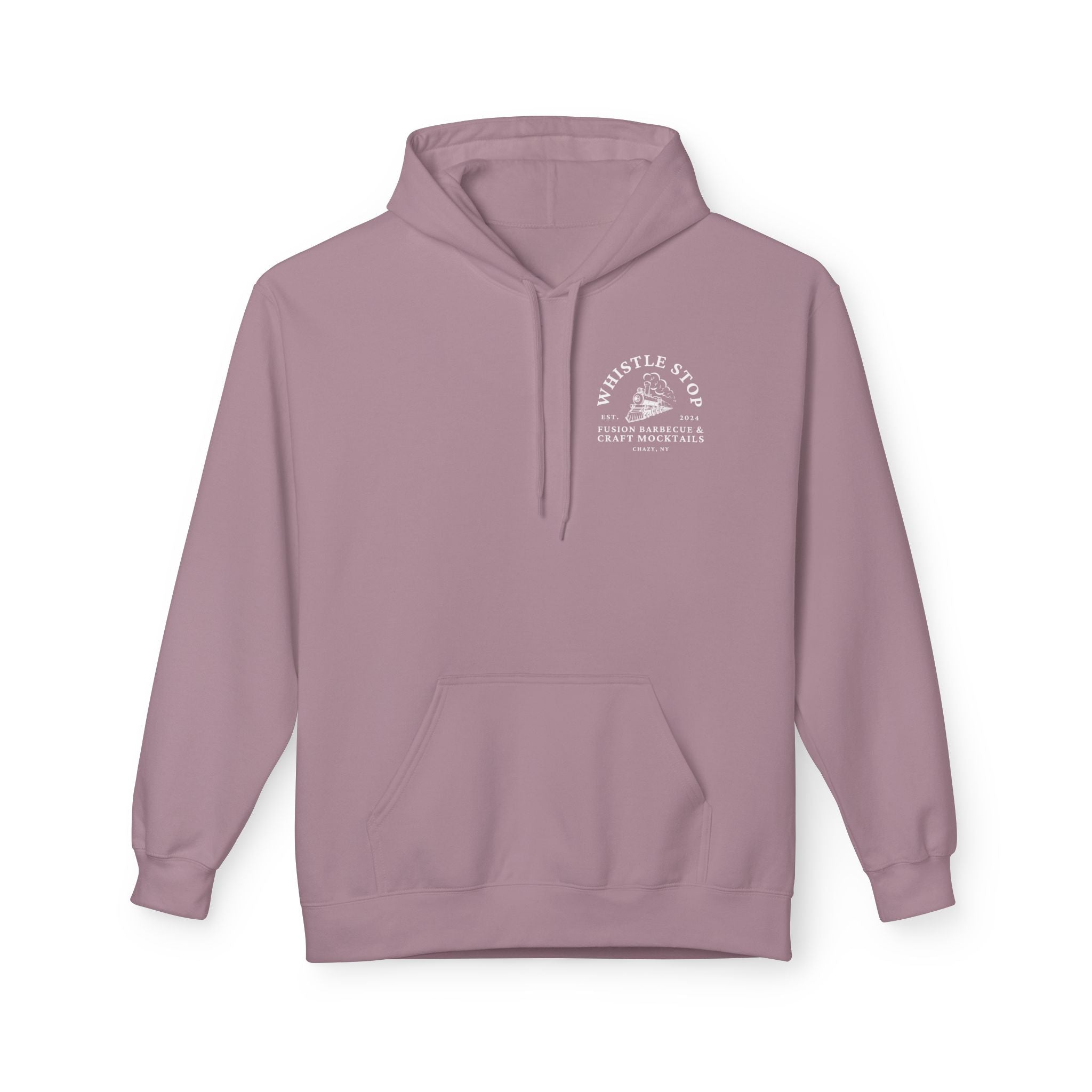 Whistle Stop Classic Fleece Hoodie