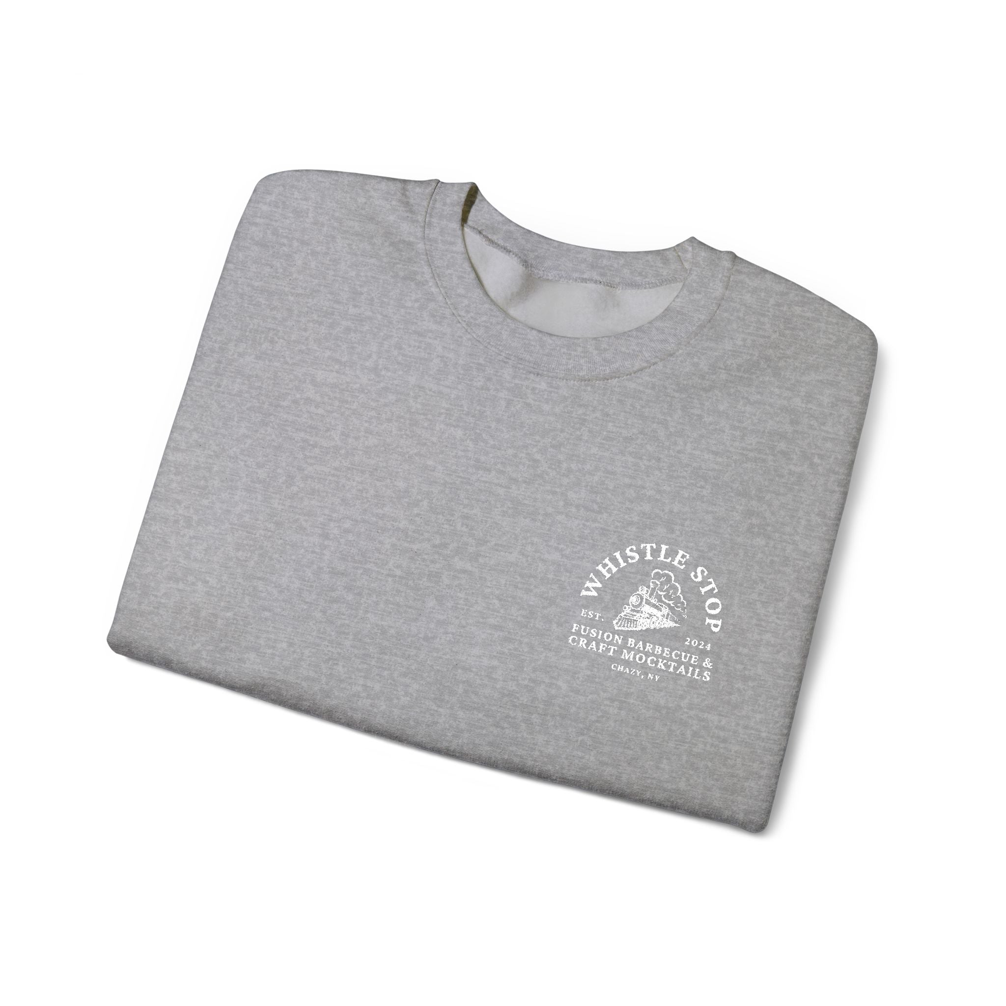 Whistle Stop Crewneck Sweater