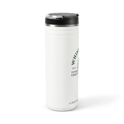 Tumbler — Whistle Stop Fusion Barbecue & Craft Mocktails 24oz Insulated Straw Tumbler