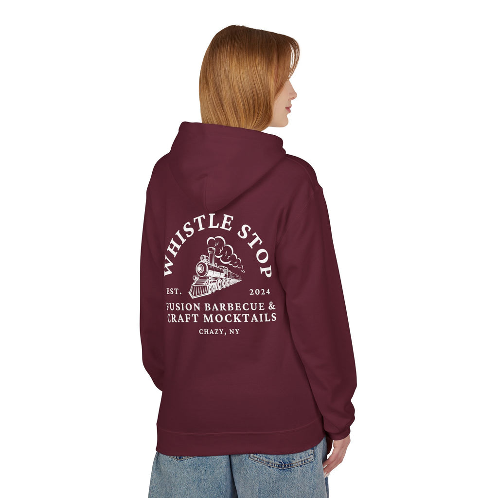 Whistle Stop Classic Fleece Hoodie